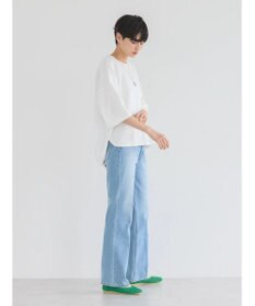 AMERICAN HOLIC バックギャザーロゴカットプルオーバー