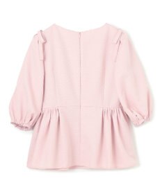 TOCCA 【洗える・消臭】BUTTERFLIES UTOPIA ブラウス