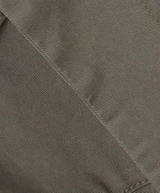 23区 コットンストレッチ ミリタリー ジャケット