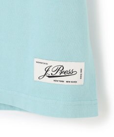 J.PRESS MEN 【NYUZELESS】ガーメントダイポケット Tシャツ
