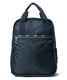 LeSportsac CR URBAN BACKPACK/ダークブルーC