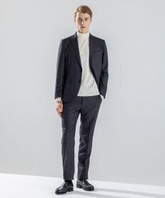 JOSEPH HOMME 新素材【セットアップ対応】カラーネップストレッチ 　テーラードジャケット