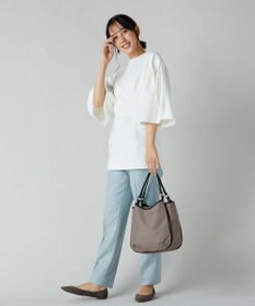 Y'SACCS 【Y’SACCS vous et】 縦型3層トート