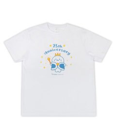 Mother garden しろたん Tシャツ 半袖 《25th柄》 ユニセックス