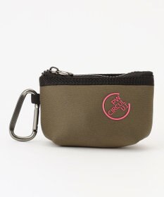 PW CIRCULUS 【UNISEX】ロゴ ボールポーチ