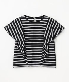 GRACE CONTINENTAL チュールレイヤードトップ