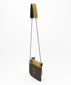 JOSEPH ABBOUD MOUNTAIN 【UNISEX】ECO撥水 サコッシュ