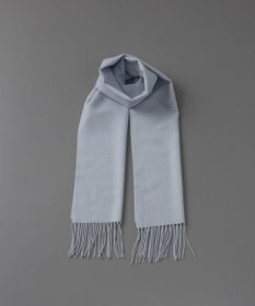 AURORA foulatelier　フラトリエ　カシミヤ起毛 無地ストール