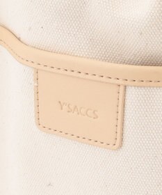 Y'SACCS バインダーキャンバスA4トートバッグ