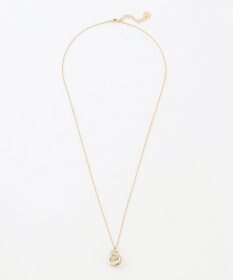 J.PRESS LADIES ダブルリング エポ ネックレス