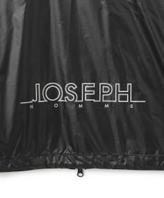 JOSEPH HOMME 新素材【撥水/軽量/パッカブル仕様】ライトリップストップ フード付きブルゾン