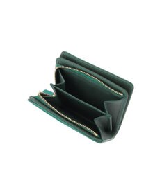 genten クアドリフォリオ 2つ折り財布