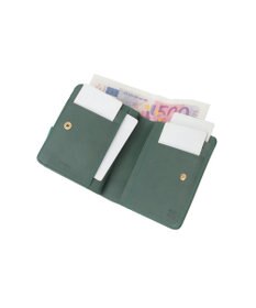 genten クアドリフォリオ 2つ折り財布
