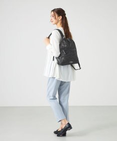 LA BAGAGERIE シャドージャカード リュックサック