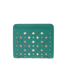 genten クアドリフォリオ 2つ折り財布