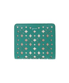 genten クアドリフォリオ 2つ折り財布