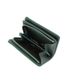 genten クアドリフォリオ 2つ折り財布