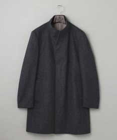 GOTAIRIKU ウールカシミヤビーバー_スタンドカラー