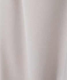 YECCA VECCA ベルト付きタックストレートパンツ