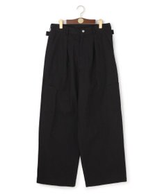 J.PRESS MEN 【J.PRESS ORIGINALS】Cotton Viscose Duck Utility Pants / Japan Made
