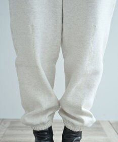 HAAG 裏起毛 SWEAT PANTS パンツ