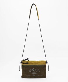 JOSEPH ABBOUD MOUNTAIN 【UNISEX】ECO撥水 サコッシュ
