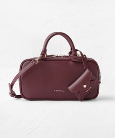 TOCCA CLAVIER LEATHER BOSTON BAG ボストンバッグ