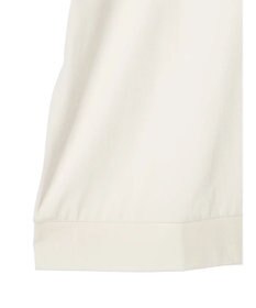 Green Parks フレンチスリーブ抜け襟カットプルオーバー