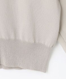 ANY SIS 【洗える】シアースリーブ カーディガン