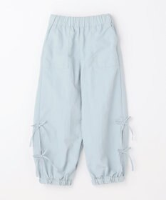 ANY KIDS 【洗濯機可能/吸汗速乾】ドライタッチ カーゴパンツ