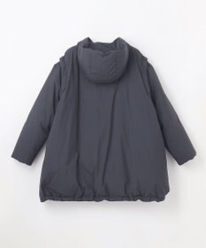 NAVE 【Nave】ナイロンタフタ ダウンコート