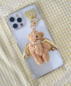 WEGO プリンセスエンジェルベアキーホルダー