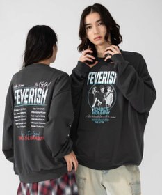 WEGO 【2025年秋冬新作/SMLXLサイズ展開/ユニセックス着用ITEM】アソートグラフィックプルオーバー