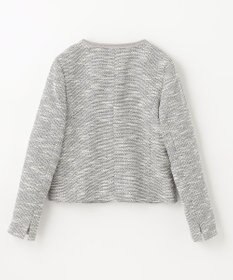 ANY MIXスラブツイード ジャケット