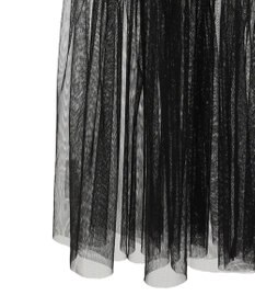 AMERICAN HOLIC ティアードチュールワンピース