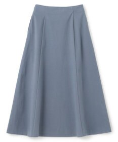 UNFILO ウールライクジャージー スカート