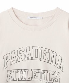 AMERICAN HOLIC カレッジロゴドルマンスウェット