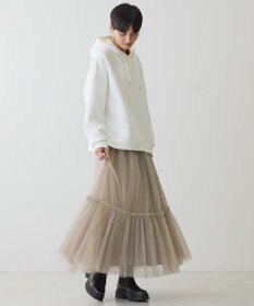 AMERICAN HOLIC フーディーポンチプルオーバー