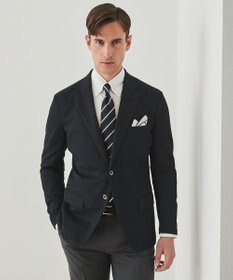 GOTAIRIKU GOTAIRIKU別注【日本製】シルク ネクタイ_ストライプ