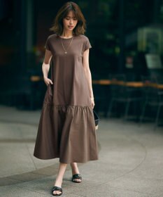 23区 【CLASSY.6月号掲載】コンパス モチーフ ネックレス