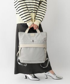 ACE BAGS & LUGGAGE W&.Day/Night サクテ 2WAYリュック A4サイズ 14.0インチPC収納 19022 ダブルアンドデイナイト