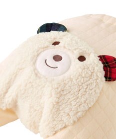 MIKI HOUSE HOT BISCUITS トレーナー＆ベビーパンツギフトセット【BOX付き】