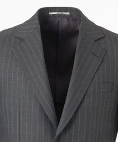 J.PRESS MEN 【ESSENTIAL CLOTHING】インテリジェント ストライプスーツ