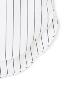 J.PRESS MEN 【KING SIZE】【PREMIUM PLEATS / 形態安定】スーピマコットンホールドストライプ シャツ/B.D.