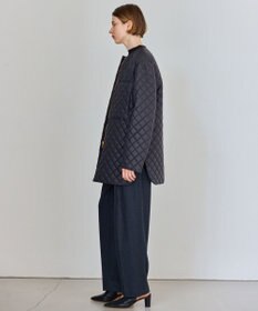 BEIGE， 【WEB限定・洗える】COINTET / 中綿キルティングコート