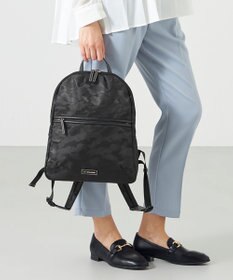 LA BAGAGERIE シャドージャカード リュックサック