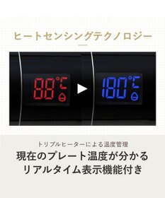 YA-MAN スムースアイロンフォトイオン