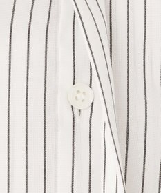 ICB L 【洗える】 リヨセルローン ブザムシャツ