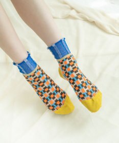 COQ キャンディとマイグラスの時間 シアーソックス