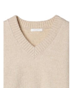 Green Parks ＭｉｘカラーＶネックニットプルオーバー